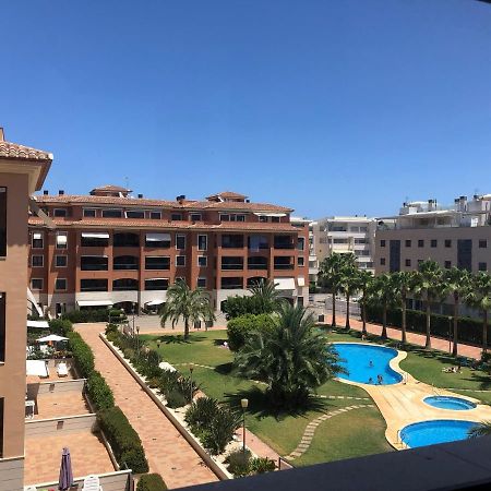 Jardines De Las Marinas Дения Экстерьер фото