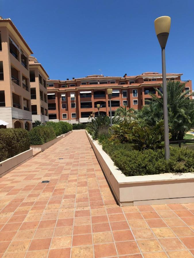 Jardines De Las Marinas Дения Экстерьер фото