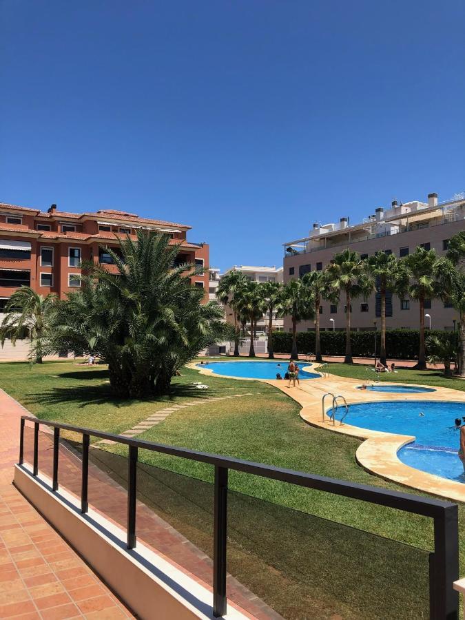 Jardines De Las Marinas Дения Экстерьер фото
