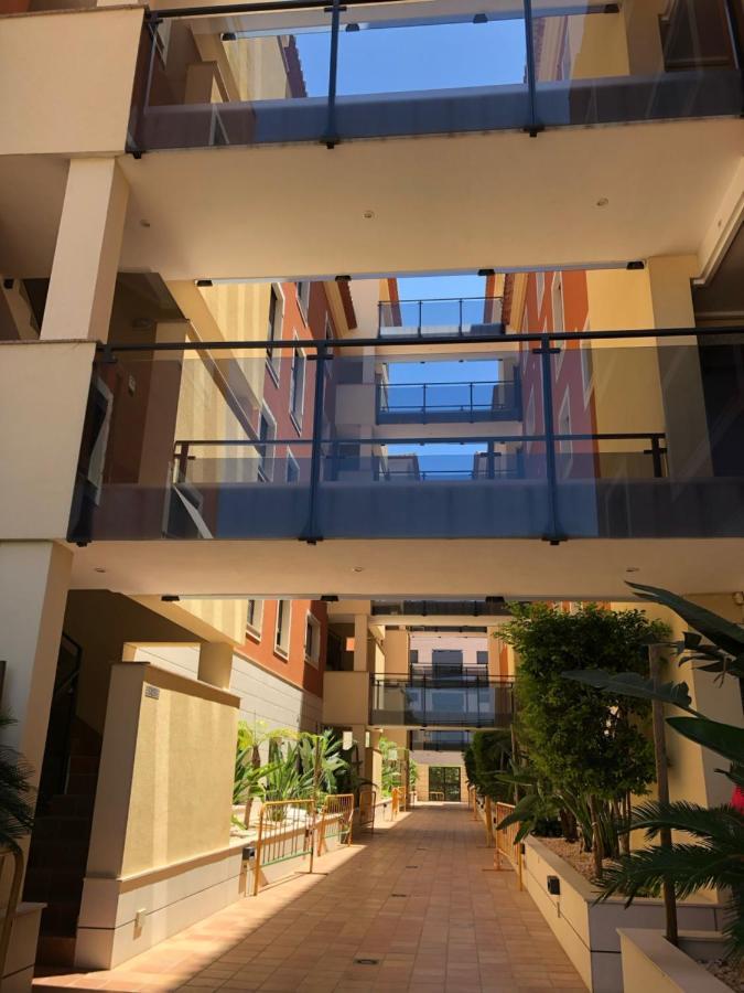Jardines De Las Marinas Дения Экстерьер фото
