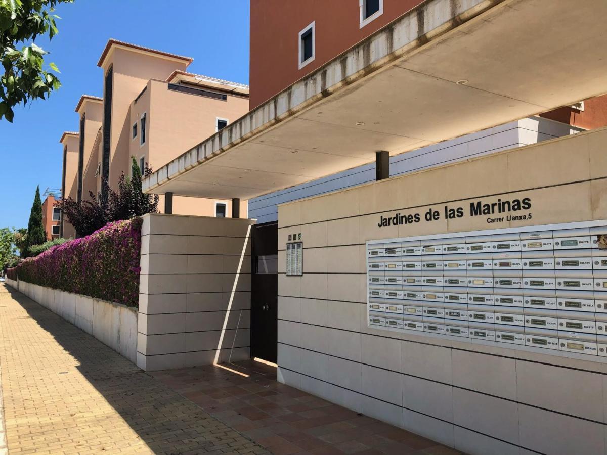 Jardines De Las Marinas Дения Экстерьер фото